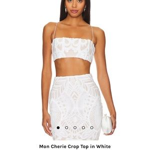 NWT NOOKIE SEQUIN SET